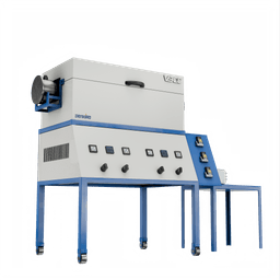 VBCC's chemical vapor deposition furnace operates at temperatures of up to 1700°C, making it ideal for high-temperature applications requiring precision