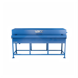 Roller hearth furnace by VBCC, designed for precision and international standards, ideal for high-quality research and development