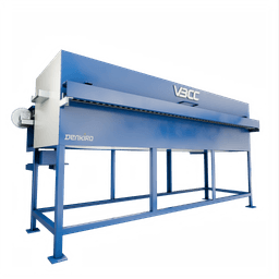 Roller hearth furnace with a maximum temperature of 1200°C, suitable for a range of high-temperature testing needs 