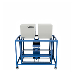 High-quality thermal cycling furnace designed for reliable testing of thermal barriers and coatings through extreme temperature cycles