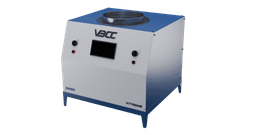 VBCC's spin coater displayed, highlighting its innovative features and modern design for efficient coating processes