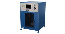 Advanced Spray Pyrolysis system for thin films and nanoparticles, featuring efficient heating and precise material control