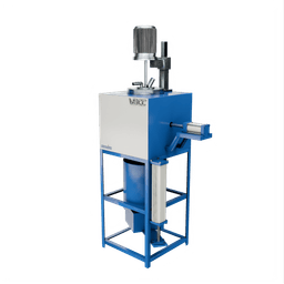 Aluminium stir casting furnace, equipped with high-alumina rollers, offering high durability and resistance to high temperatures