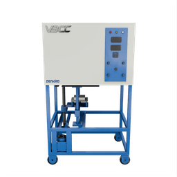VBCC’s Raising Hearth Furnace is designed for efficient sample handling in sintering, annealing, and high-temperature material processes