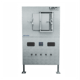 A Microwave Furnace (Hybrid) combining resistance and microwave heating for versatile thermal processing in research and development