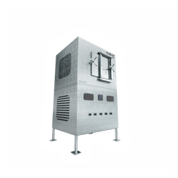 VBCC's Microwave Furnace (Hybrid) achieves 1700°C, integrating microwave technology with free-radiating elements for rapid heating 