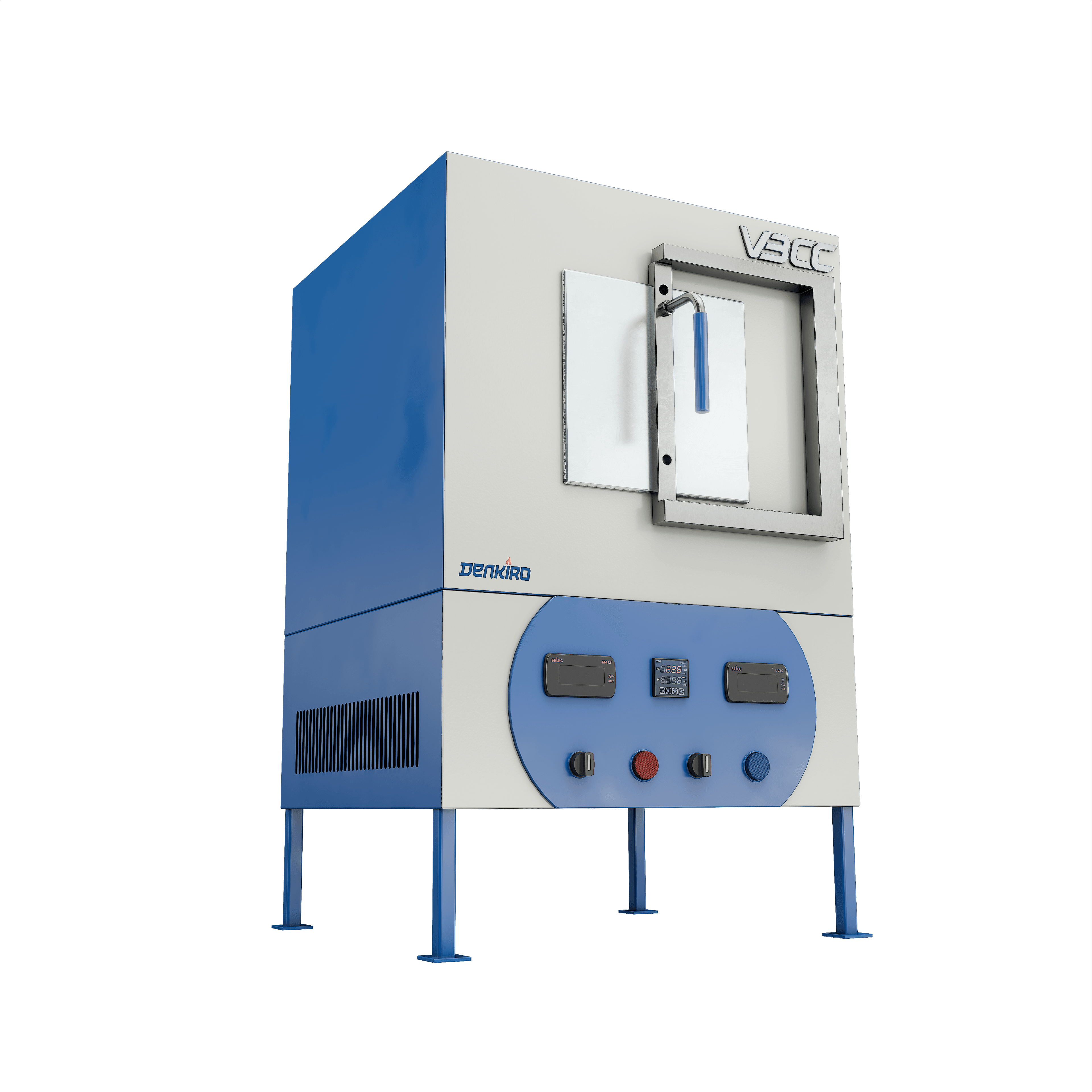 Box or Muffle Furnace