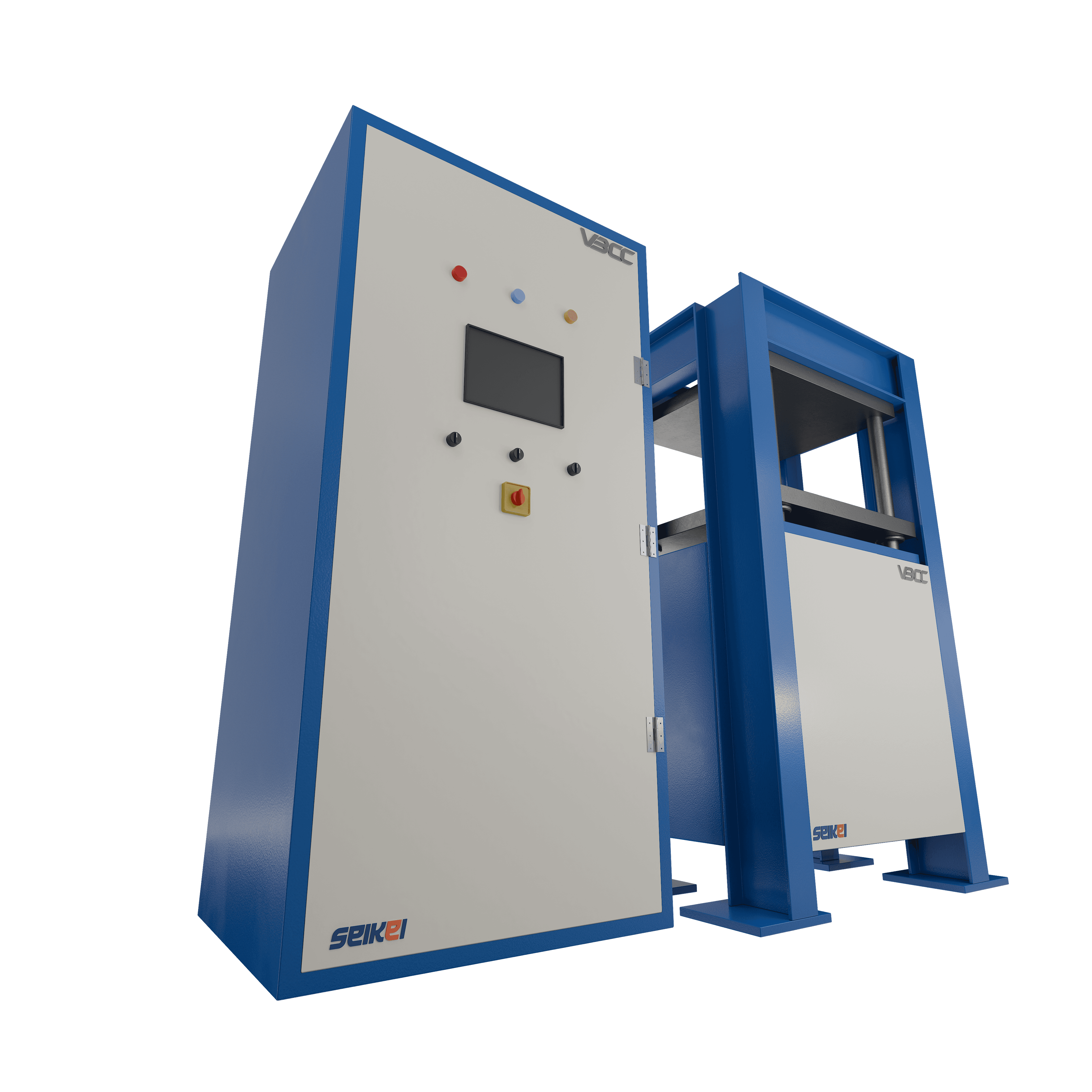 Compression Moulding Press