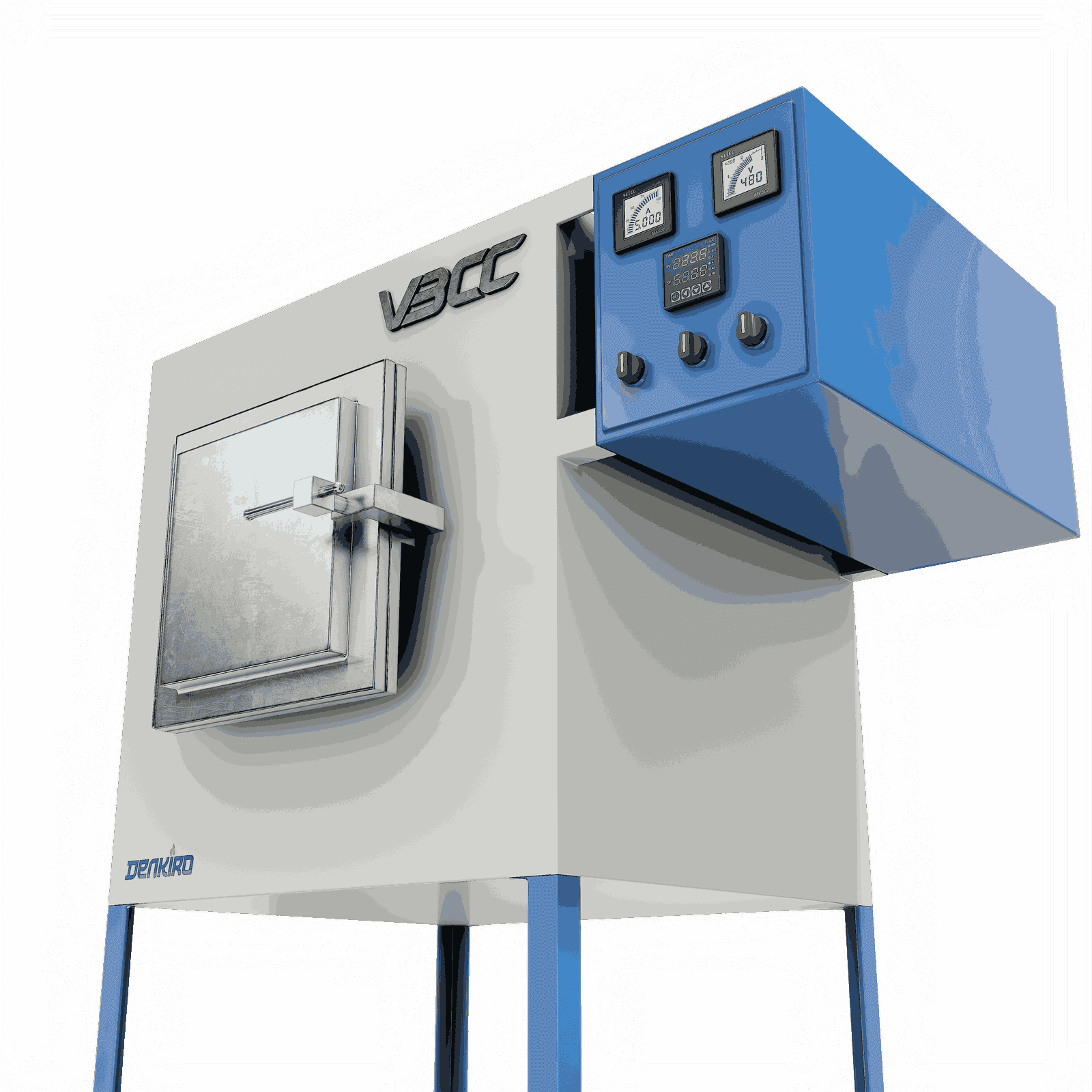Box Type Vacuum Furnace