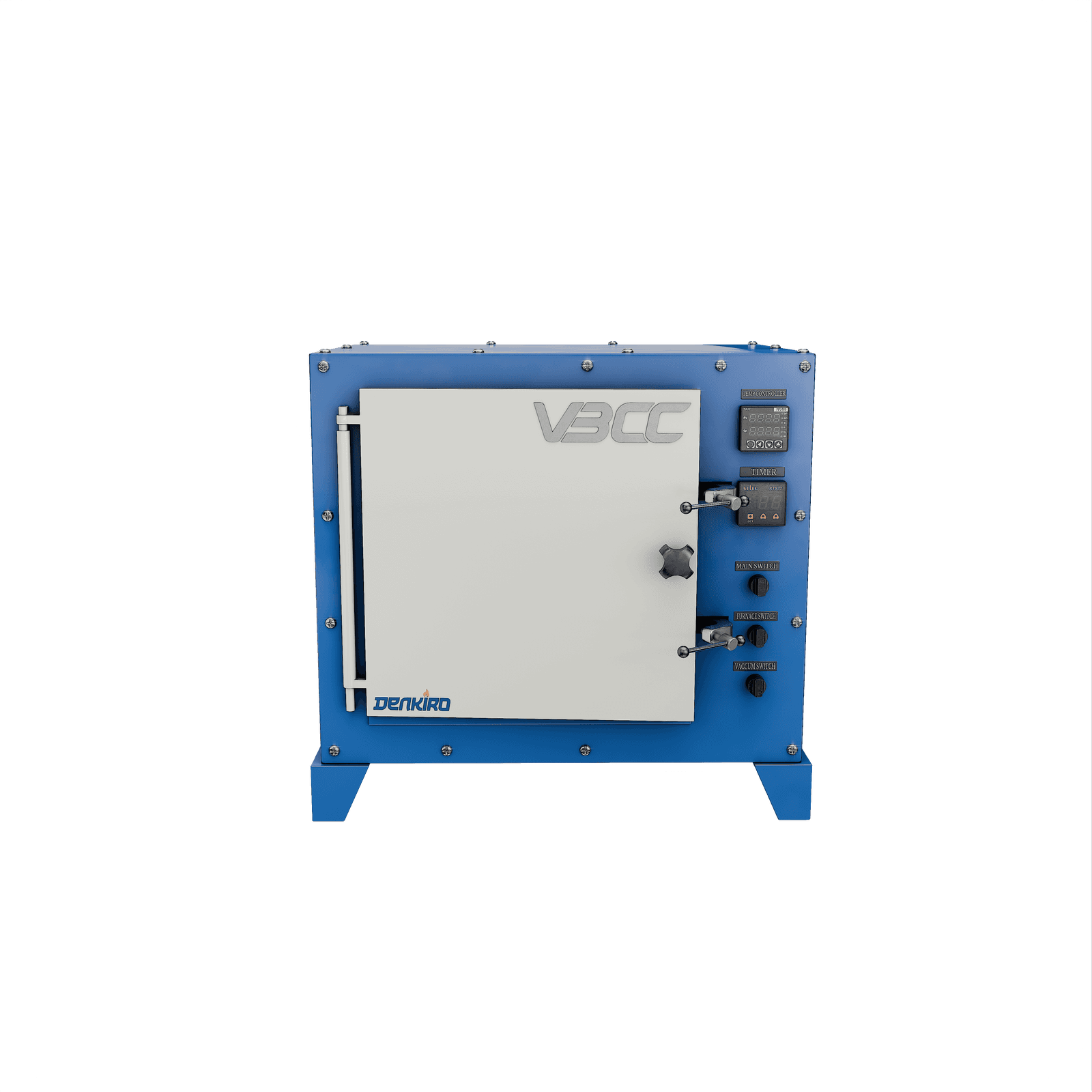 Hot air oven designed for uniform heating, sterilization, and drying under controlled conditions of temperature and humidity