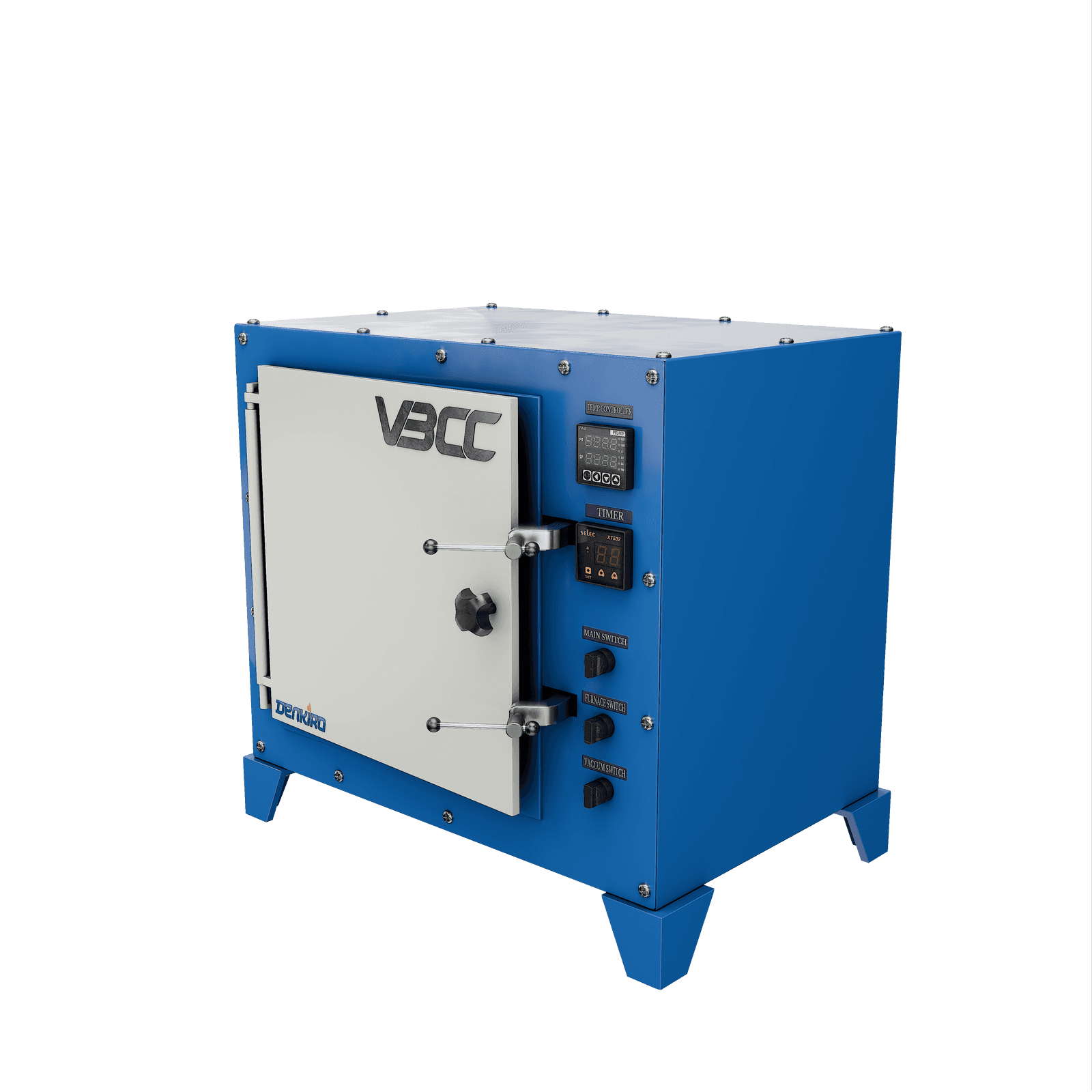 Hot air oven featuring an in-house thyristor for superior power control and efficient heating performance