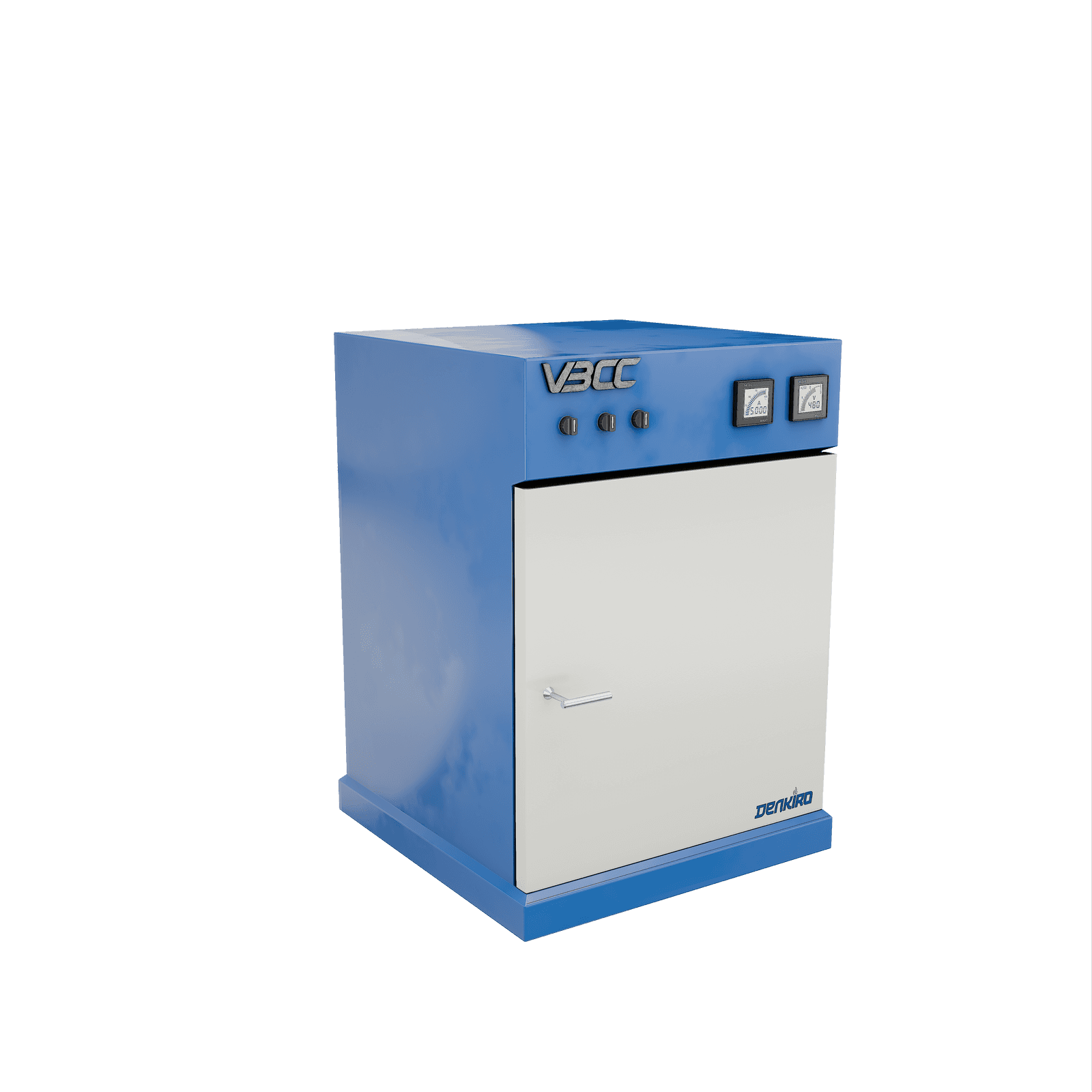 Humidity oven designed for precision testing in materials science, combining robust construction with user-friendly features