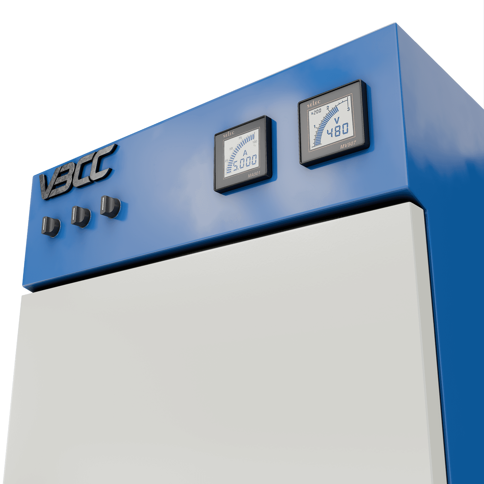 Humidity oven with an over-temperature controller to ensure safety and prevent overheating during operation