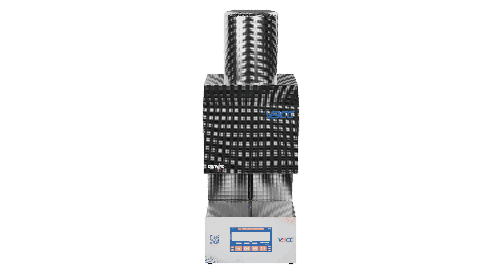 Vacuum press furnace for dental labs, ensuring uniform heating, reduced contamination, and enhanced metallurgical properties