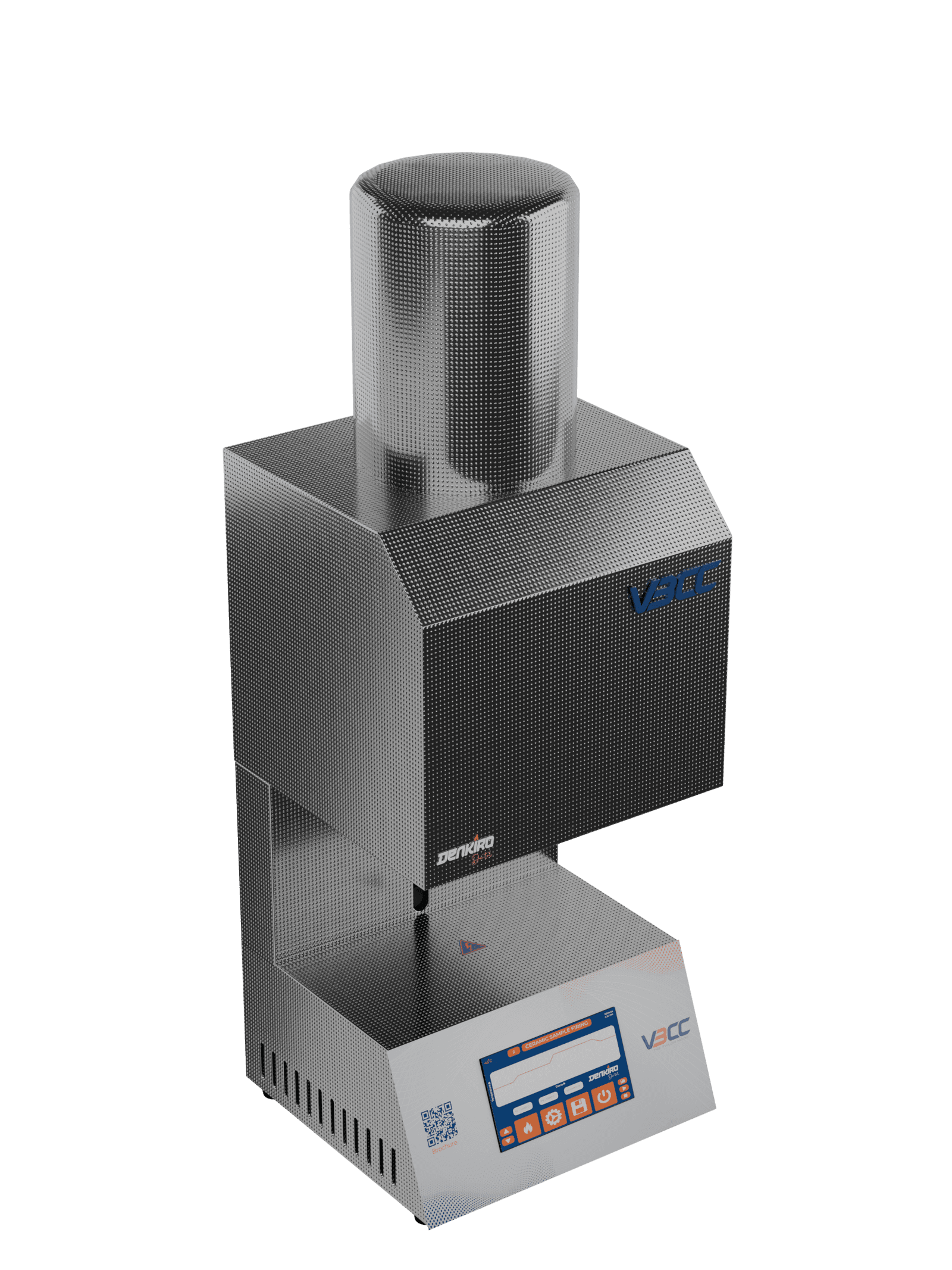 Vacuum Pressing Furnace