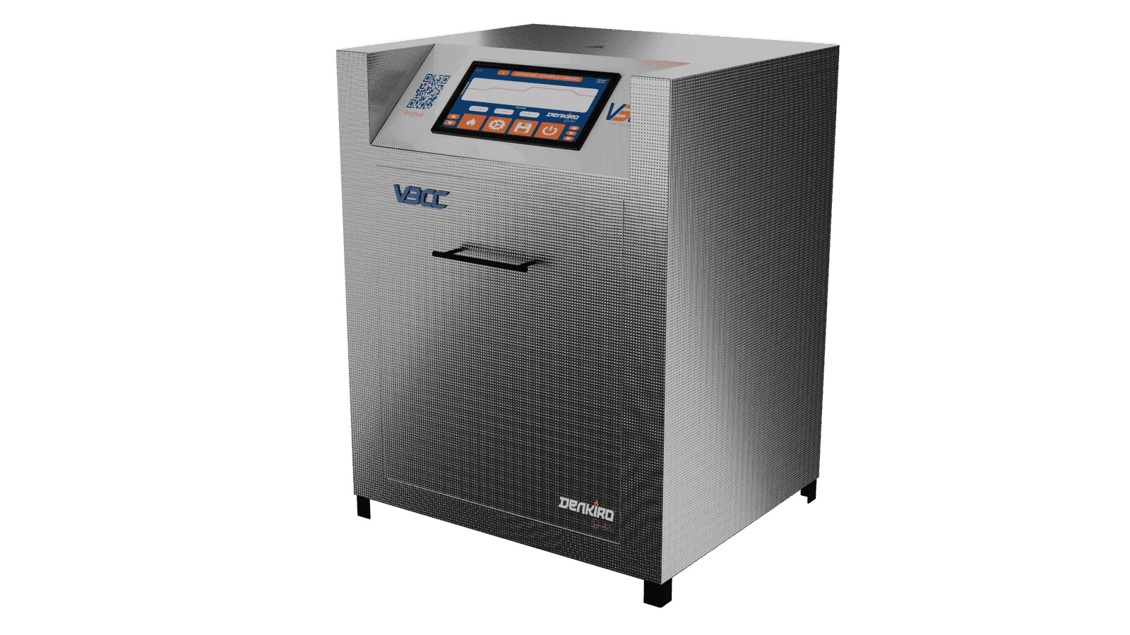 VBCC's innovative dental burnout furnace, engineered for reliable and effective burnout in dental procedures