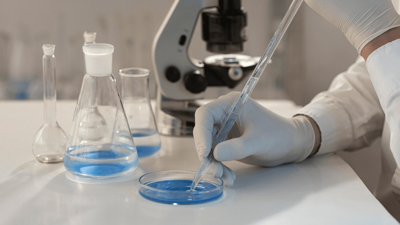 laboratory
