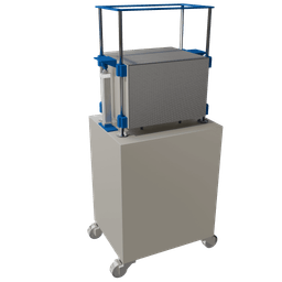 Visual representation of thermal conductivity instruments designed for precise heat transfer evaluation in various industries, enhancing material performance Visual representation of thermal conductivity instruments designed for precise heat transfer evaluation in various industries, enhancing material performance