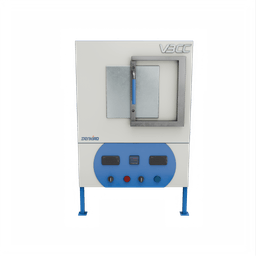 The VBCC muffle furnace offers a space-saving design with precise temperature control and quick heating for laboratory use The VBCC muffle furnace offers a space-saving design with precise temperature control and quick heating for laboratory use
