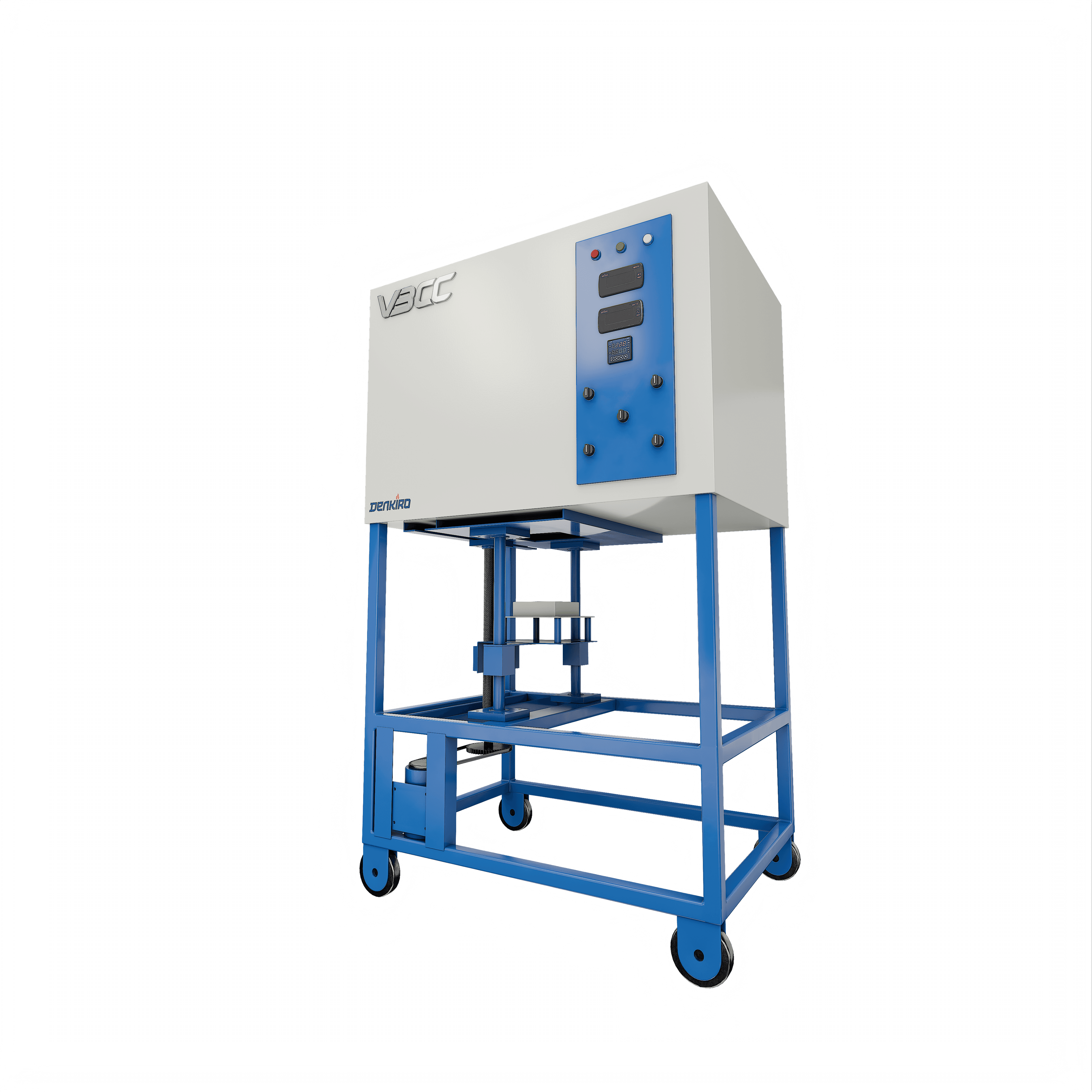 Raising Hearth Furnace Raising Hearth Furnace