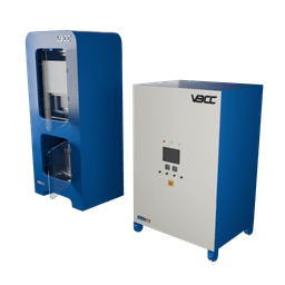 Visual of a vacuum press used for bonding and laminating materials under vacuum, ensuring high-quality, defect-free results Visual of a vacuum press used for bonding and laminating materials under vacuum, ensuring high-quality, defect-free results