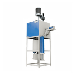 Magnesium stir casting furnace with crucible and automatic melt flushing system for efficient melt discharge via pneumatic mechanism Magnesium stir casting furnace with crucible and automatic melt flushing system for efficient melt discharge via pneumatic mechanism