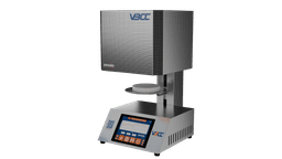 Visual representation of a dental zirconia sintering furnace, showcasing its advanced design and functionality for high-temperature applications. Visual representation of a dental zirconia sintering furnace, showcasing its advanced design and functionality for high-temperature applications.